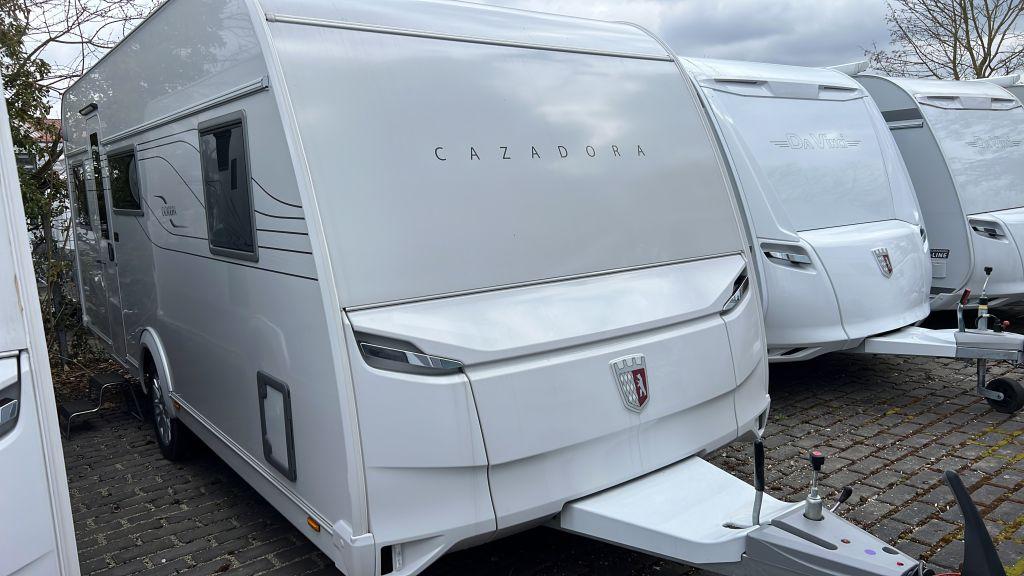 Tabbert Cazadora 490 TD 2,3 Sofort verfügbar