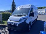 Fiat Ducato Maxi 35 140 L3H2 - Fiat Ducato mit Diesel-Antrieb: Luftfederung