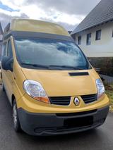 Renault Trafic - Renault Wohnmobil andere Trafic
