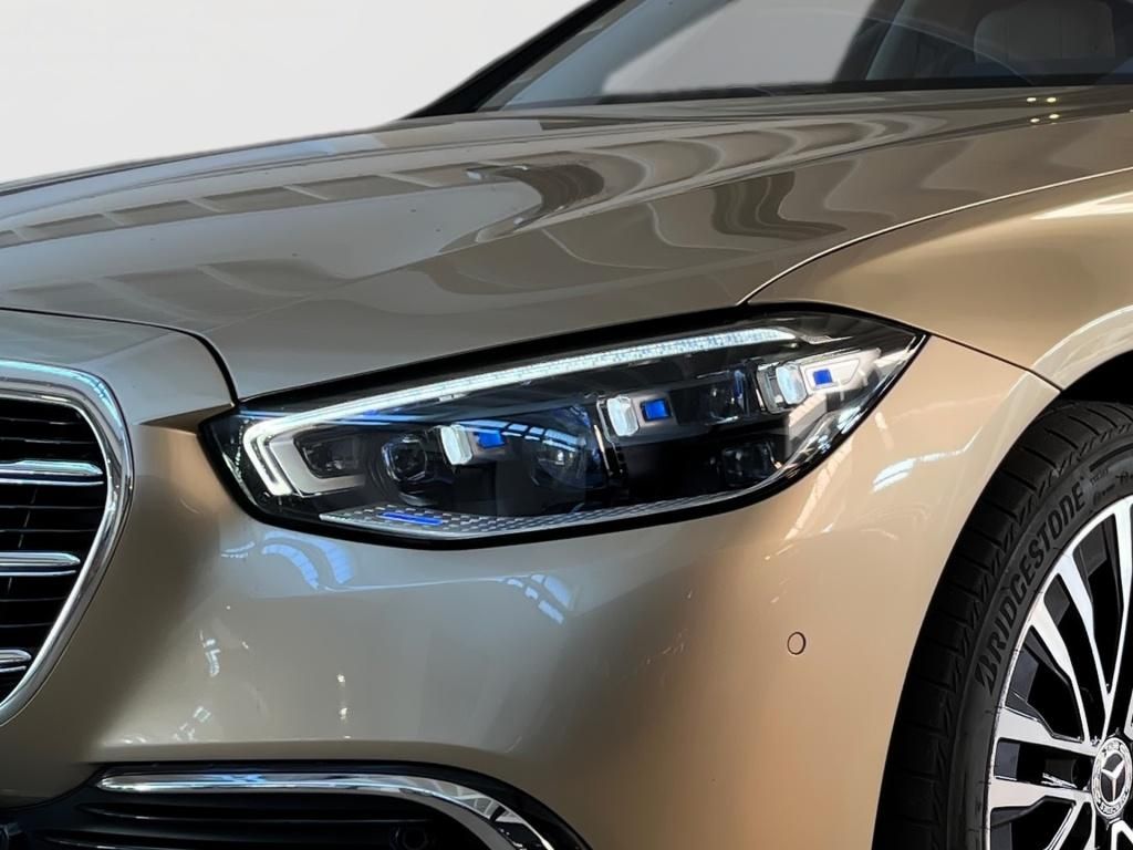 Fahrzeugabbildung Mercedes-Benz S 500 4M ACC AHK Standhzg HUD 4xSitzklima 3D