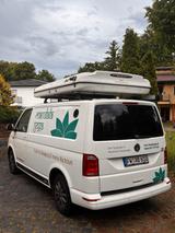 Volkswagen T6 Camper | 2015 | 140 PS | 159.000 km / Dachze  - Kastenwagen mit 2 Schlafplätzen