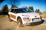 Citroën Citroen C4 Cactus 2016 1. Hd Gepflegt TÜV ... - Citroën C4 Cactus von privat