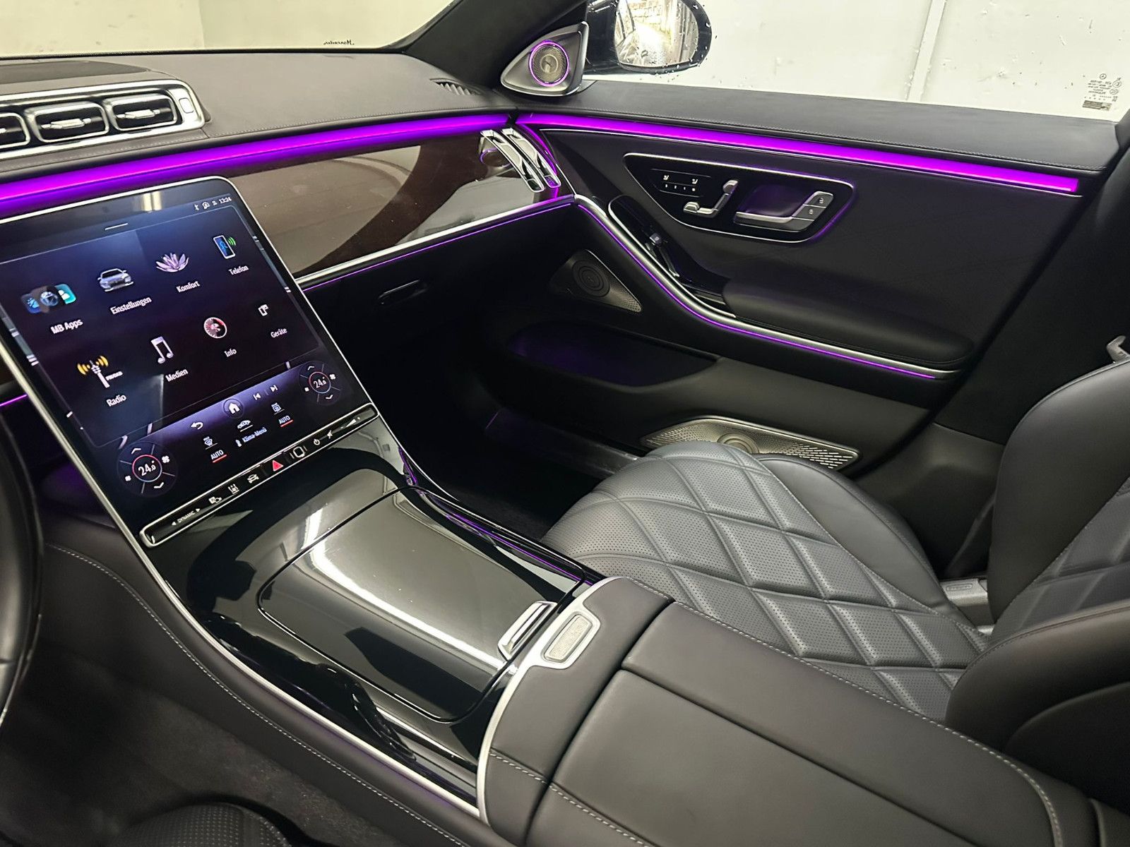 Fahrzeugabbildung Mercedes-Benz S 680 Maybach *HIGH-END INTER. PAKET*TV*STANDH*