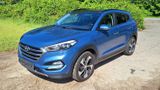 Hyundai Tucson Premium 4WD Pano/AHK/Sitzlüftung/Allwette - Hyundai in Rostock