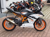 KTM RC 390 2015 Top Gepflegt! - KTM RC