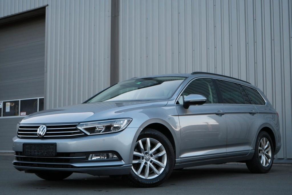 Volkswagen Passat Variant 2.0 TDI BMT Comfortline/ACC/AHK