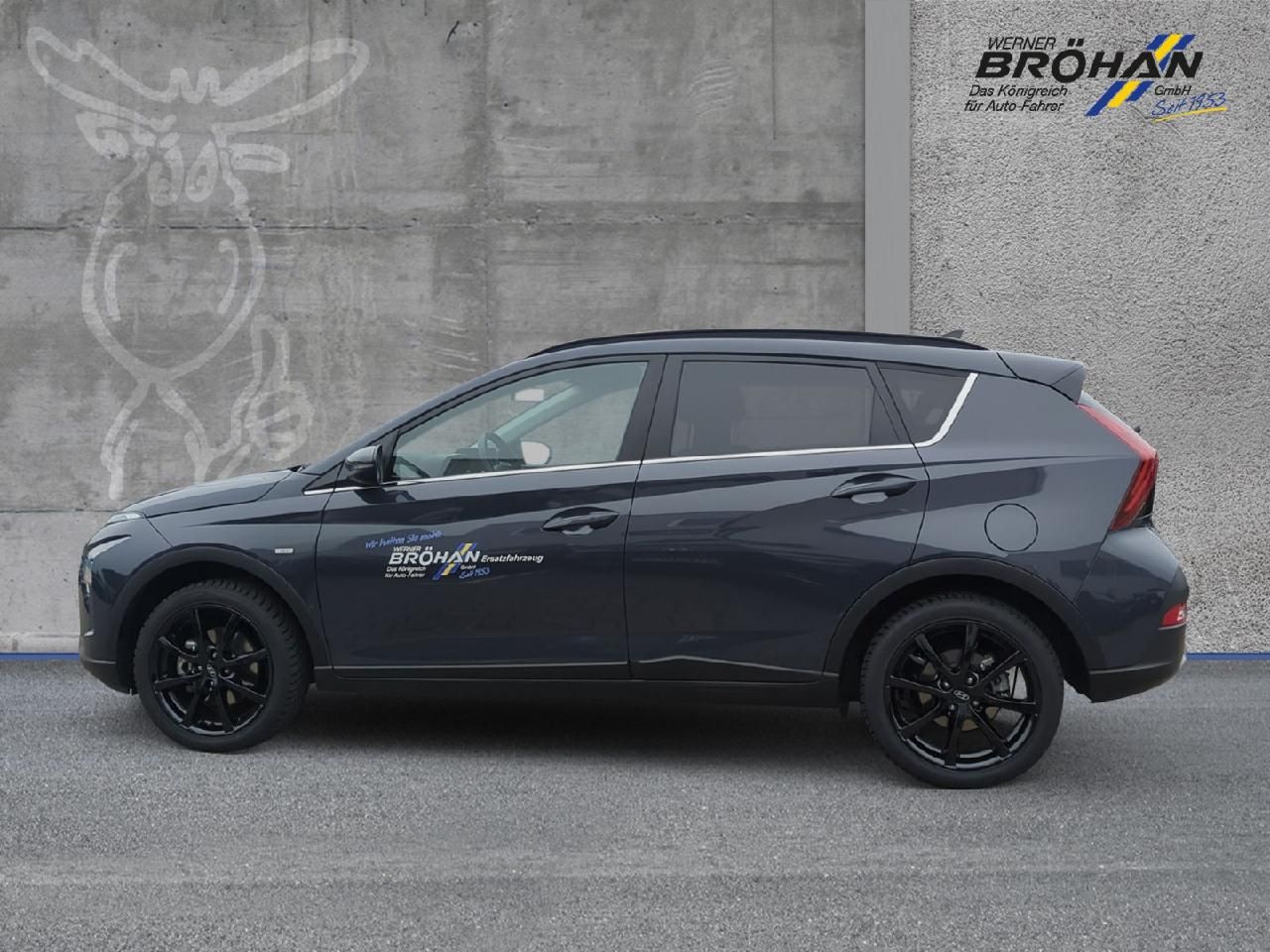 Fahrzeugabbildung Hyundai Bayon Prime Mild-Hybrid 2WD