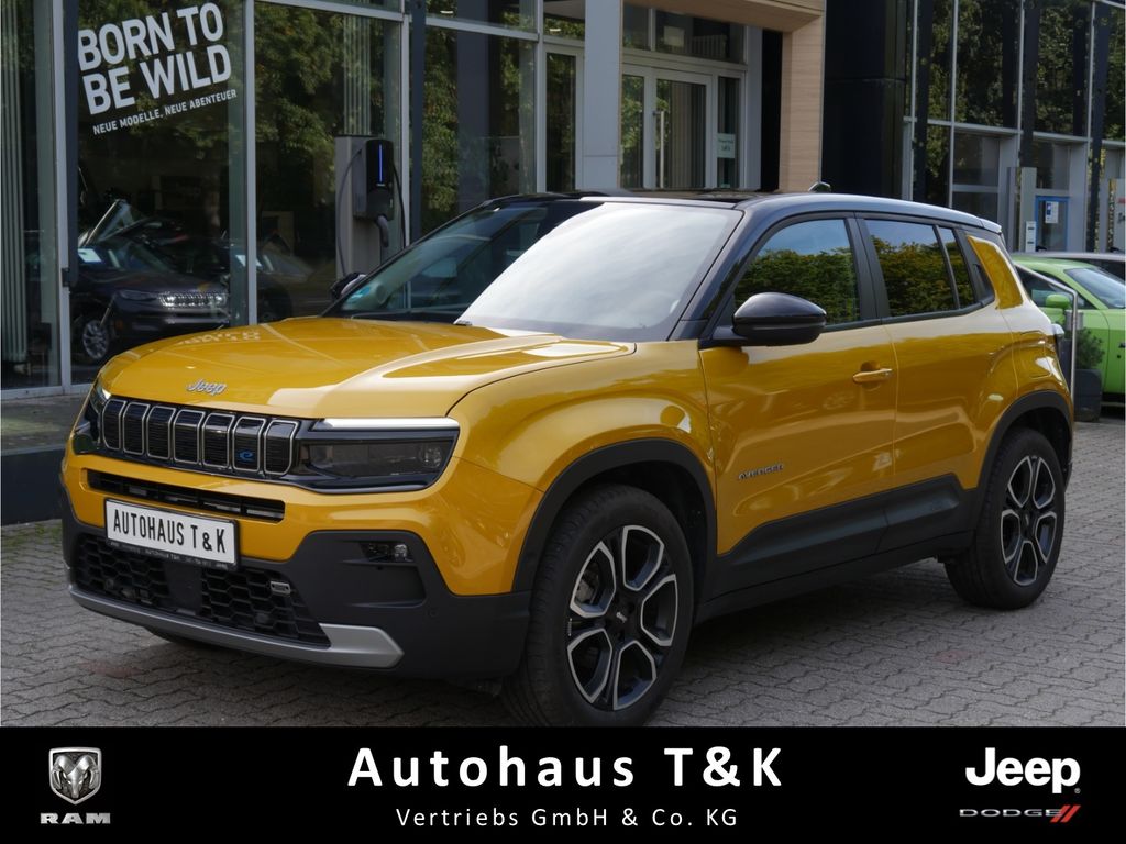 Image of Jeep Avenger