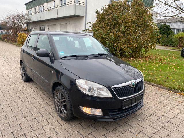 Skoda Fabia 1.2 Style Klimaanlage Alufelge...