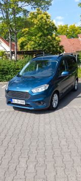 Ford Tourneo Courier 1.0 EcoBoost 74kW - Ford Tourneo Courier von privat