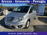 Lancia LANCIA MUSA 1.4 Platino Ecochic GPL - silberne Lancia MUSA