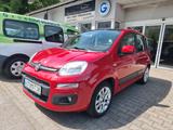 Fiat Panda Lounge Automatik Panorama Klima