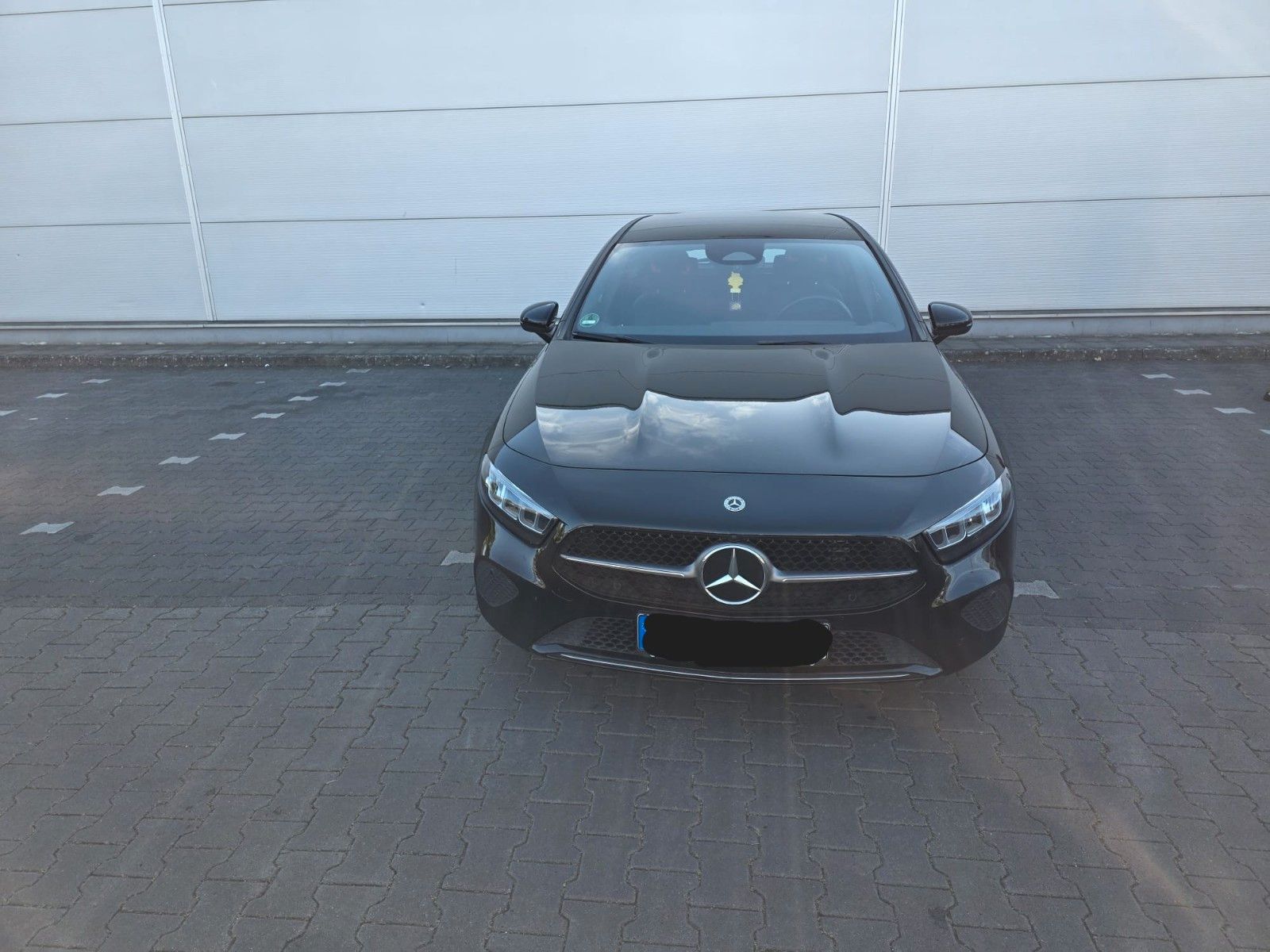 Mercedes-Benz A180d+PANO+LED+RFK+NAVI+ imagem 2