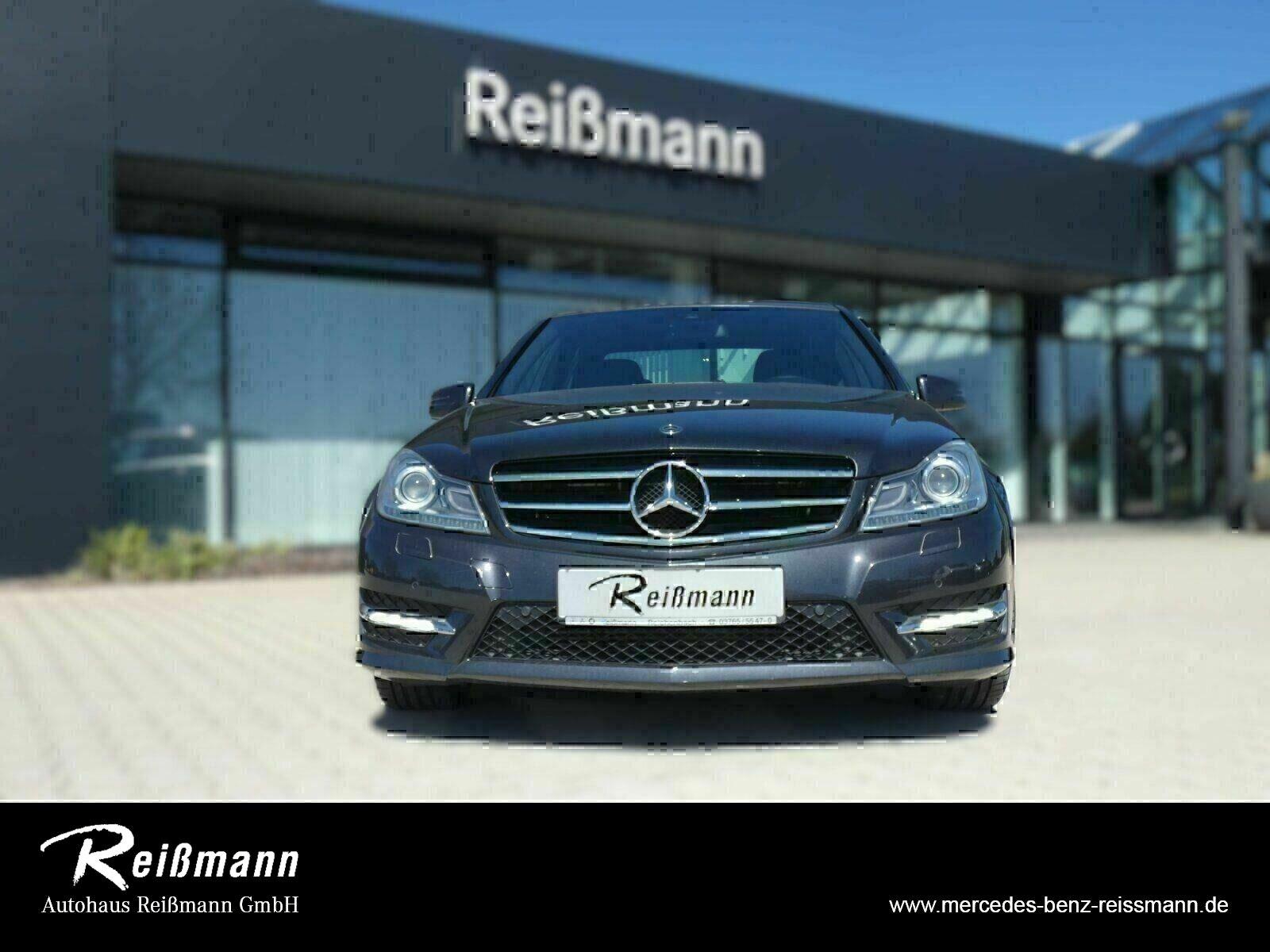 Mercedes-Benz C 180 BlueEFFICIENCY Limousine Avantgarde/Navi
