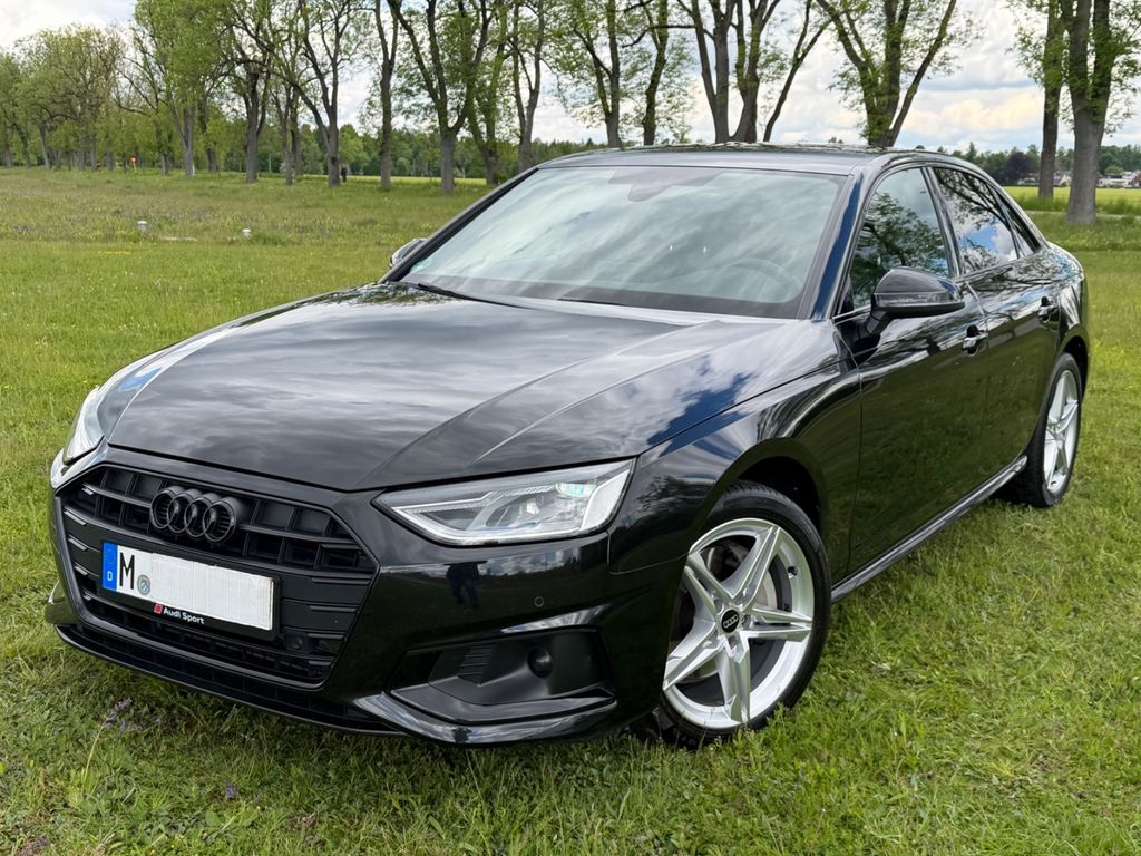 Image of Audi A4