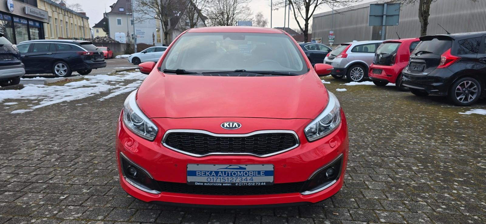 Kia cee'd / Ceed 1.6 GDI  R-Kamera