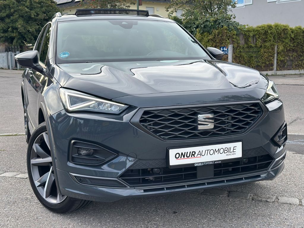 Image of Seat Tarraco