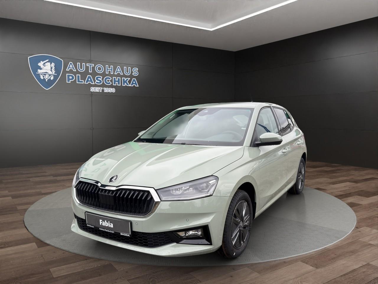 Skoda Fabia Balance 1,0 TSI 70 kW Klima