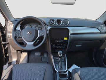 Fotografie 10 des Suzuki Vitara 1.5 Hybrid Comfort AGS ALLGRIP