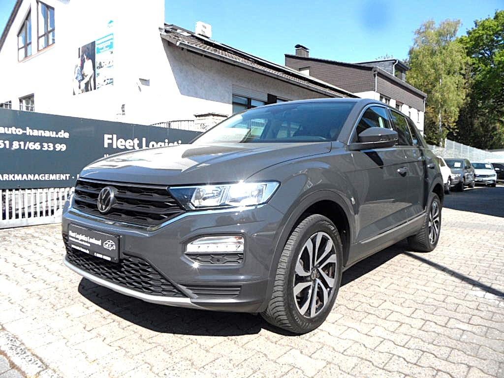 Volkswagen T-Roc 1.0 TSI OPF ACTIVE Klim/App-C/PDC/Sitzhzg