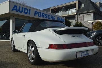 Porsche 911 (964) Cabrio 3.6 Carrera 2  Sammlerstück 