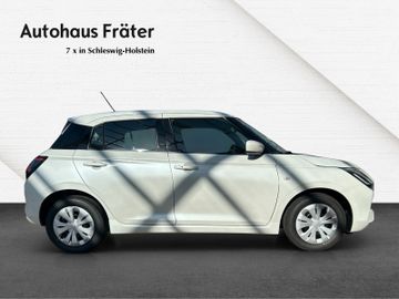 Fotografie 4 des Suzuki Swift 1.2 Club Kamera LED Navi ACC Carplay