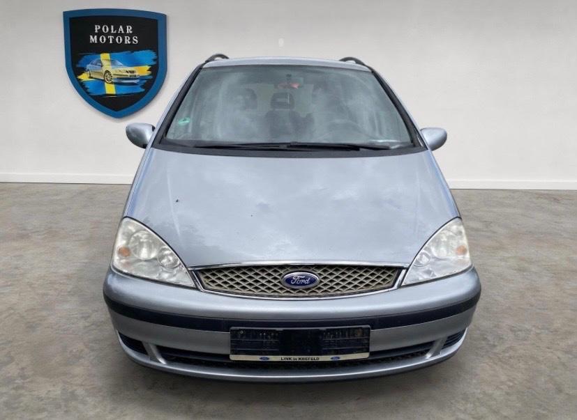 Ford Galaxy 2.3 16V Ghia 7-Sitze*AHK*1.Hd*TÜV/AU Neu*
