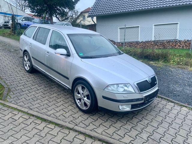 Skoda Octavia Combi Ambiente / TÜV 03/26