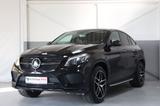 Mercedes-Benz GLE 400 4Matic AMG~360Kam~Totw~Spurh~ACC~Navi~ - Mercedes-Benz GLE 400 aus 2017