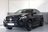 Mercedes-Benz GLE 400 4Matic AMG~360Kam~Totw~Spurh~ACC~Navi~ - Mercedes-Benz GLE 400 aus 2017