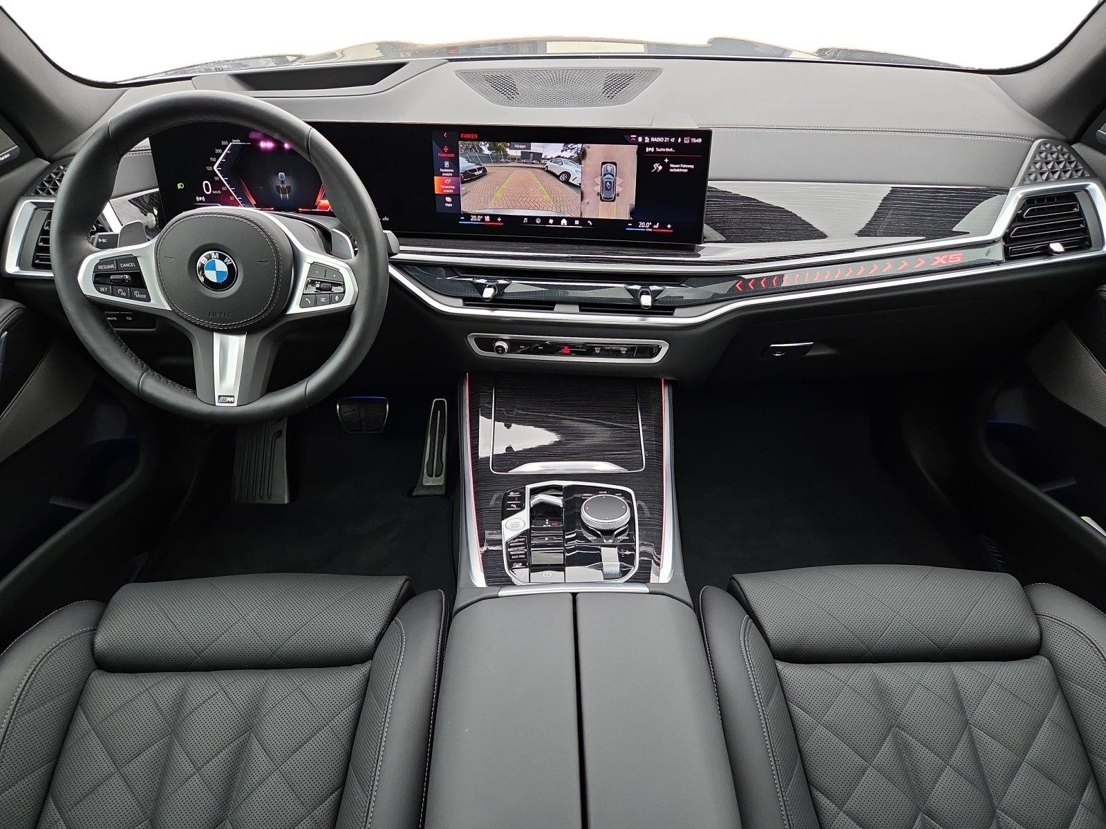 BMW X5 xDrive30d AHK 360° STANDHZ HEAD-UP PANO RFK