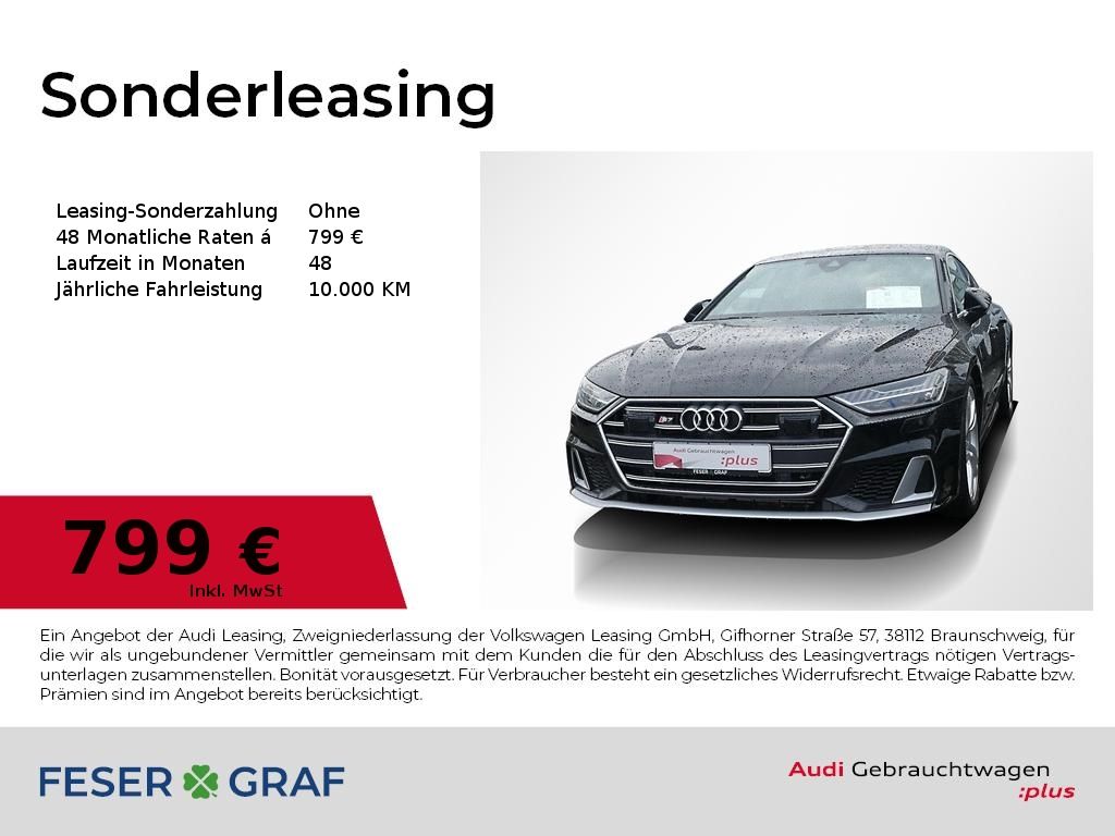 Audi S7 - Bild 1