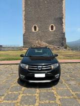 Dacia Sandero 1.5 dCi Stepway Prestige - Dacia Sandero mit Diesel-Antrieb: 1.5