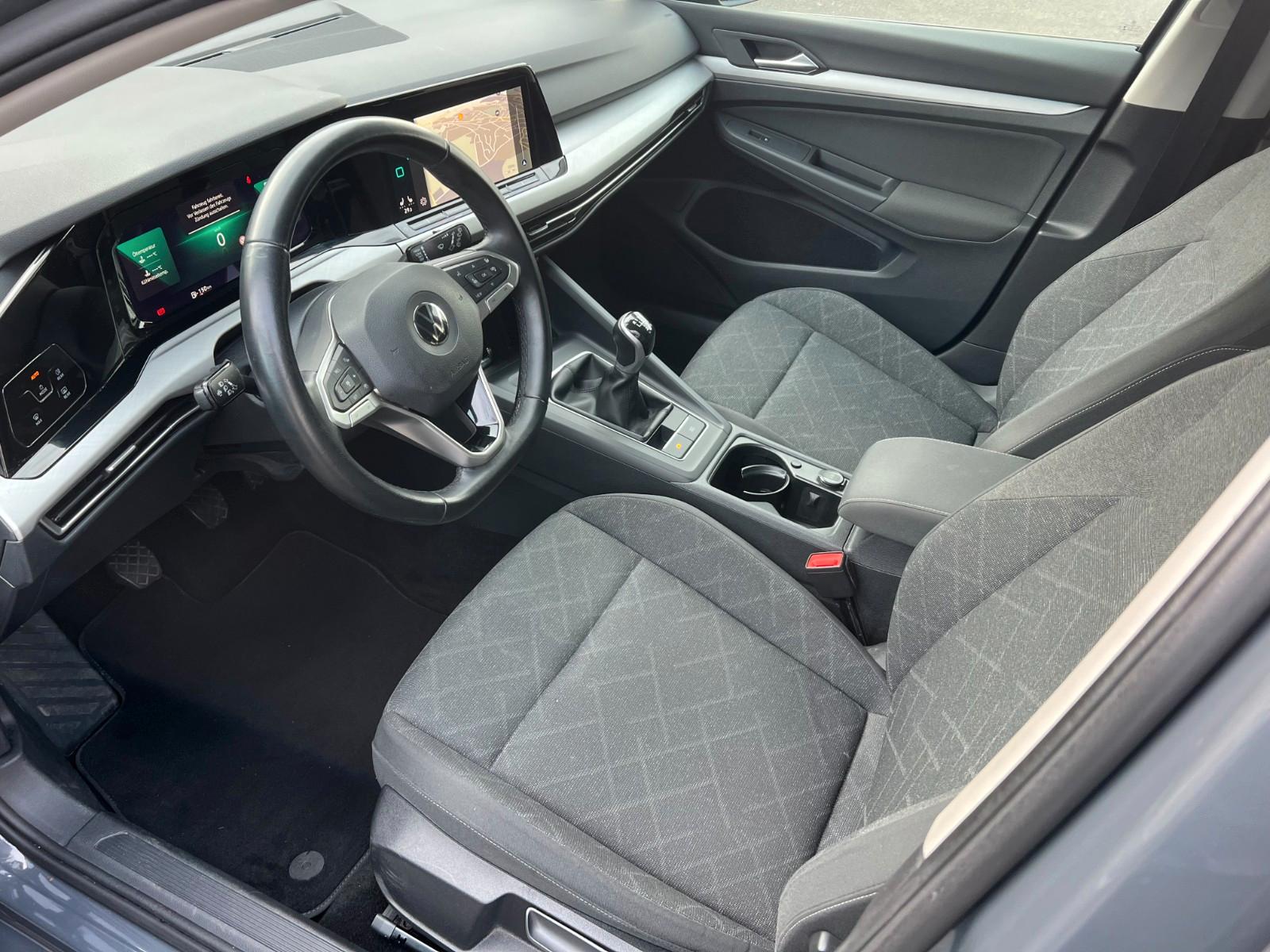 Volkswagen Golf VIII Variant Life, миниатюра 14