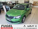 Skoda Fabia Combi 1.0 MPI Active Sound|PDC|Klima - Skoda Fabia: Grün