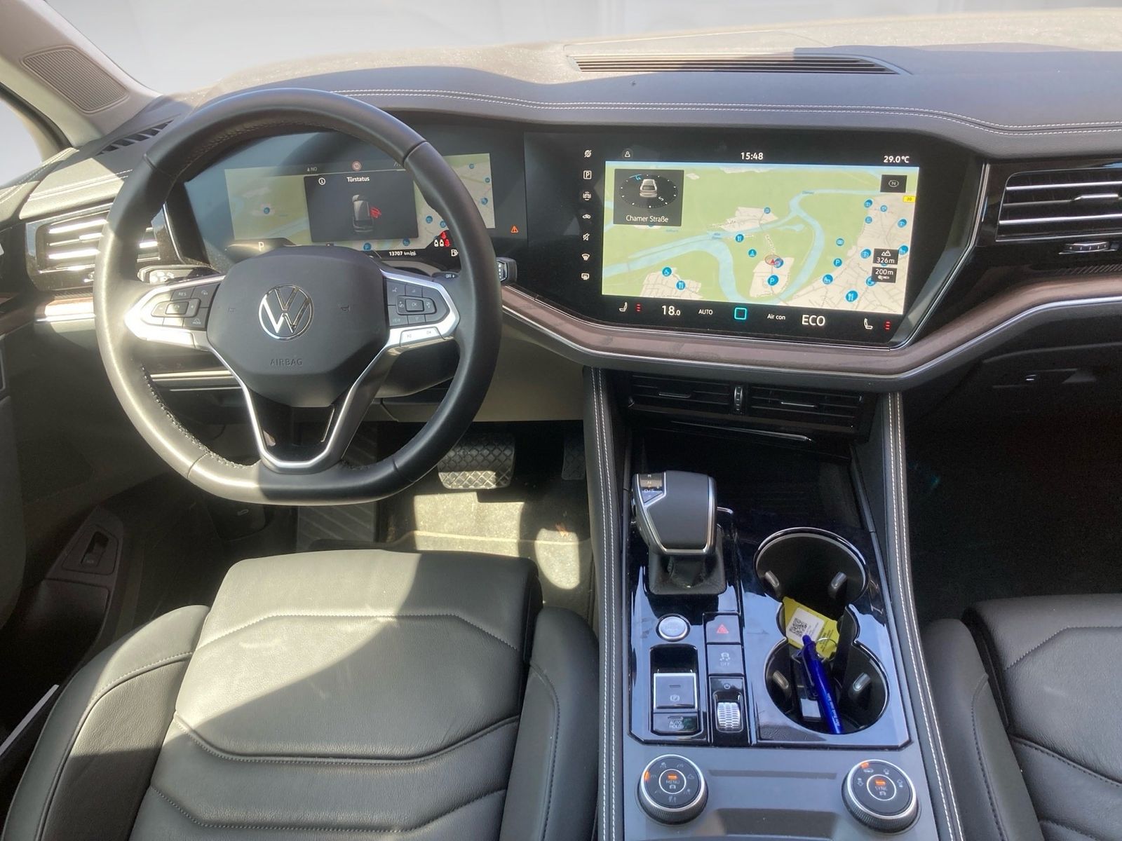 Volkswagen Touareg - Bild 11