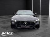 Mercedes-Benz AMG SL 63 4M+ *Night*Digital*Perf.Sitze - schwarze Mercedes-Benz SL 63 AMG