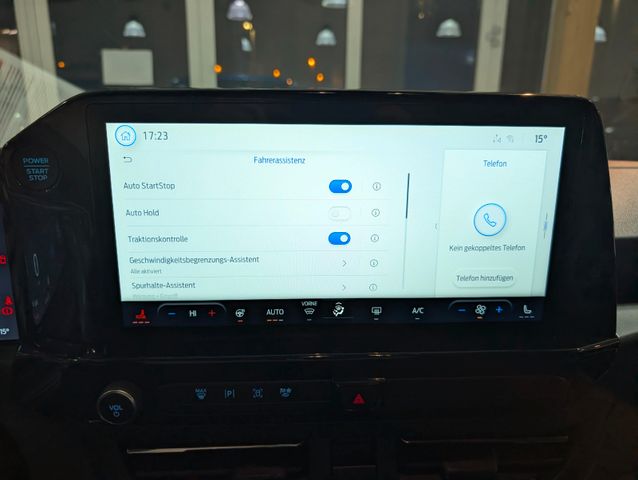 Ford Tourneo Custom L1 Titanium 5Jahre Garantie!*