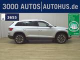 Skoda Kodiaq 1.5 TSI Clever Navi LED vc Pano AHK 360° - Skoda Kodiaq Gebrauchtwagen in Bremen