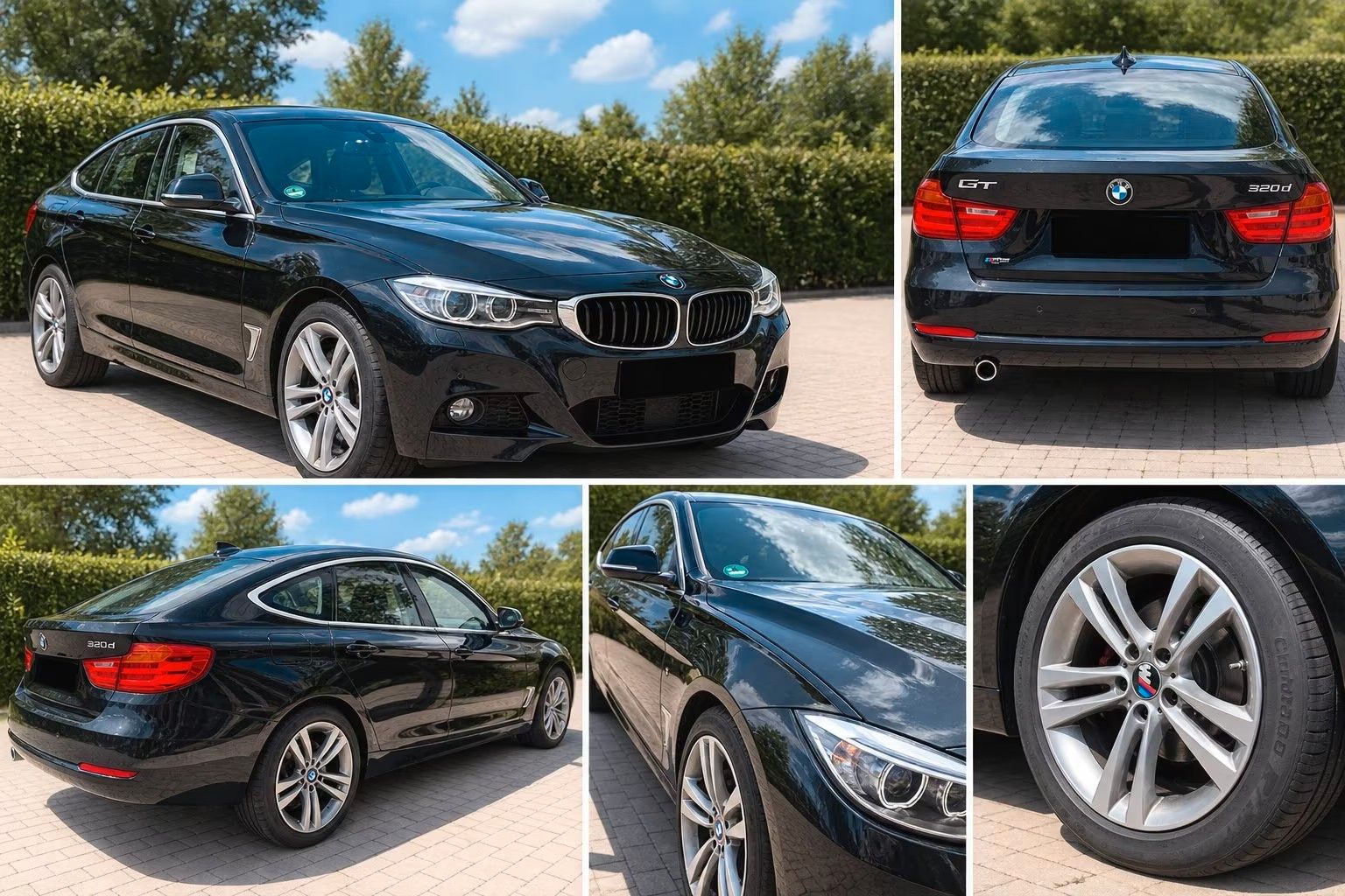 BMW 320 Gran Turismo 320d Gran Turismo
