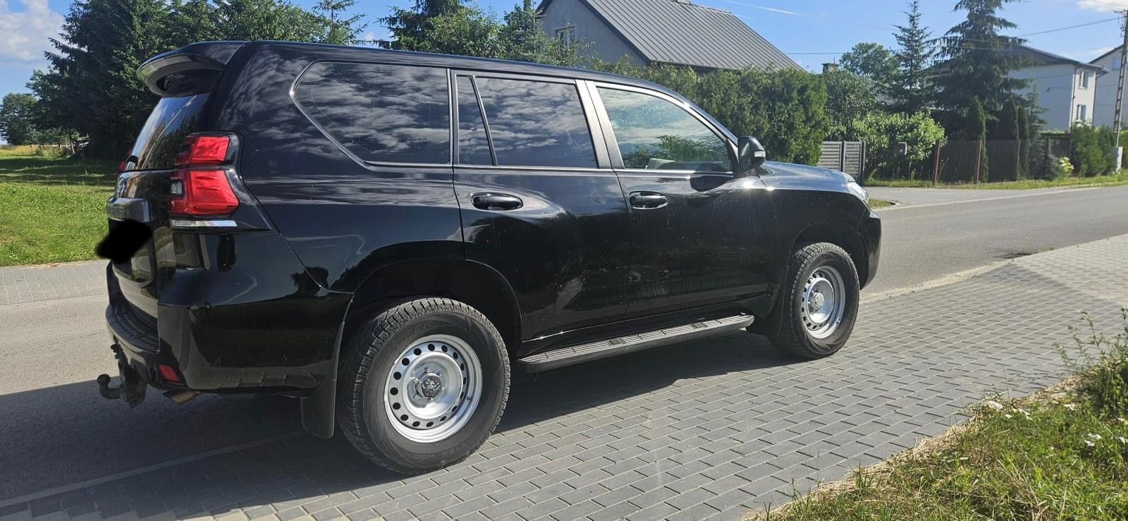 Toyota Land Cruiser Automatik *8-Fach*Top Zustand* foto 4