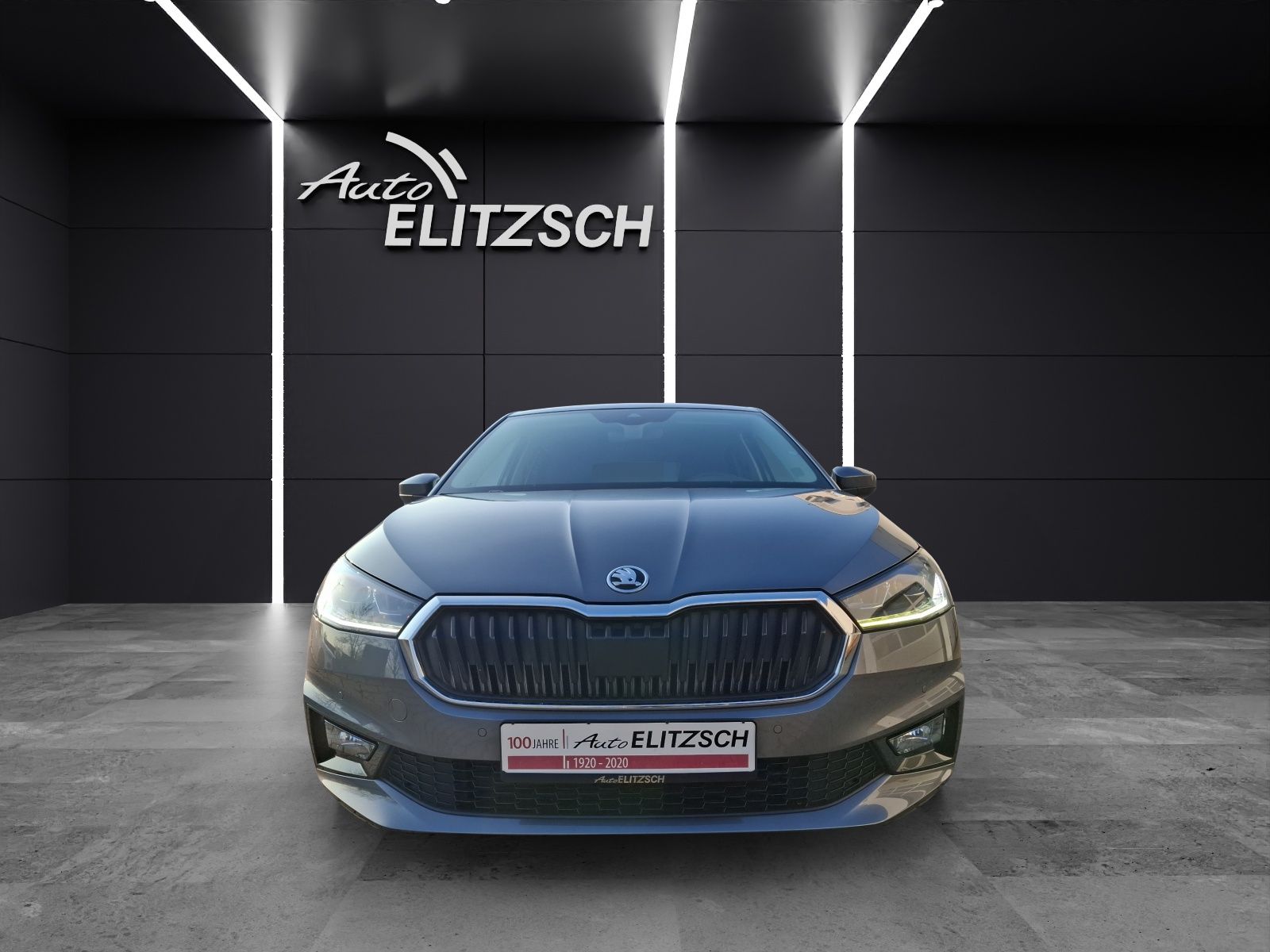 Fahrzeugabbildung SKODA Fabia TSI Style LED Navi AID ACC RFK SH LM