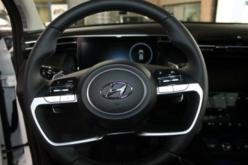 Fahrzeugabbildung Hyundai Tucson Trend1.6 CRDI 48V 4WD