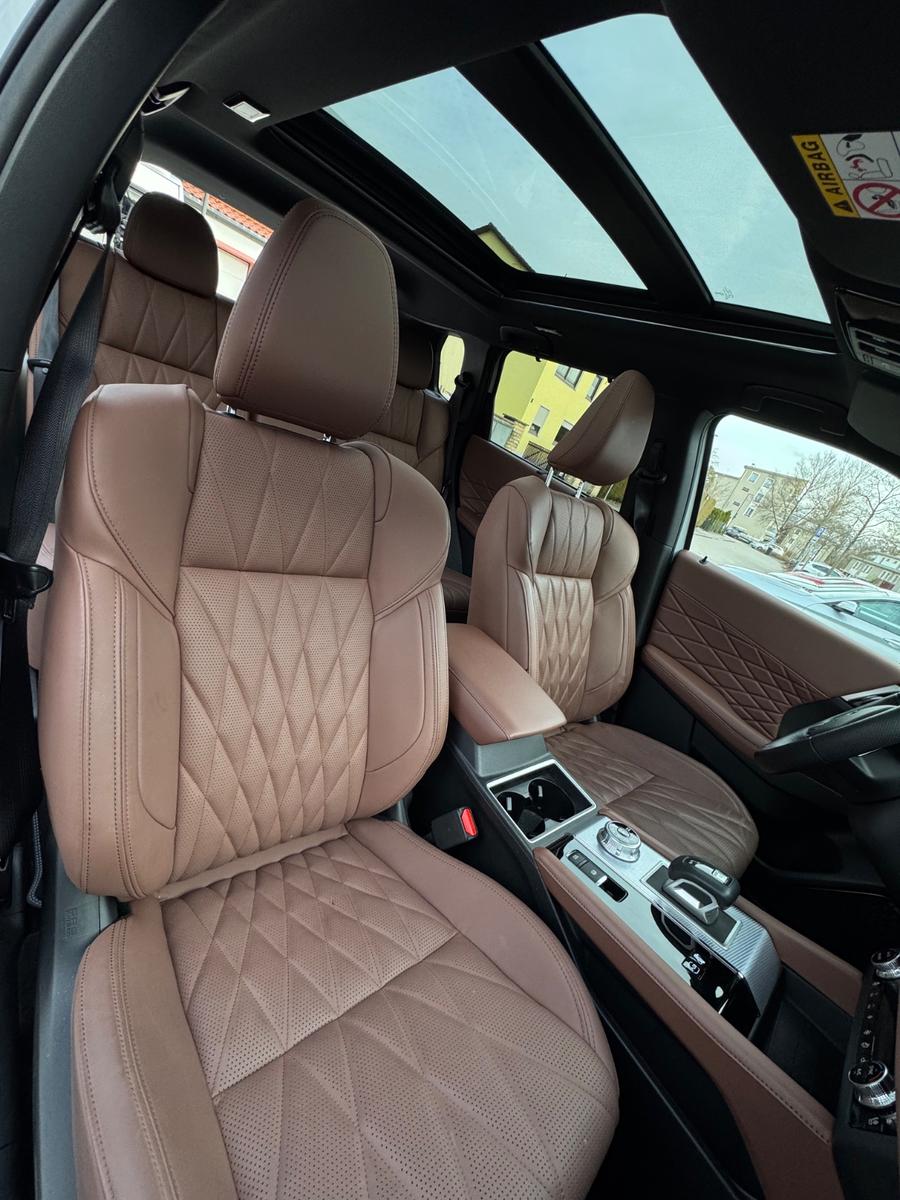 Mitsubishi LUXURY  2.4 PHEV 100 kW S-AWC Top