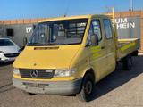 Mercedes-Benz Sprinter Sprinter 312 D 2.9 Pritsche 6 SITZER* - Mercedes-Benz Sprinter: 312 D