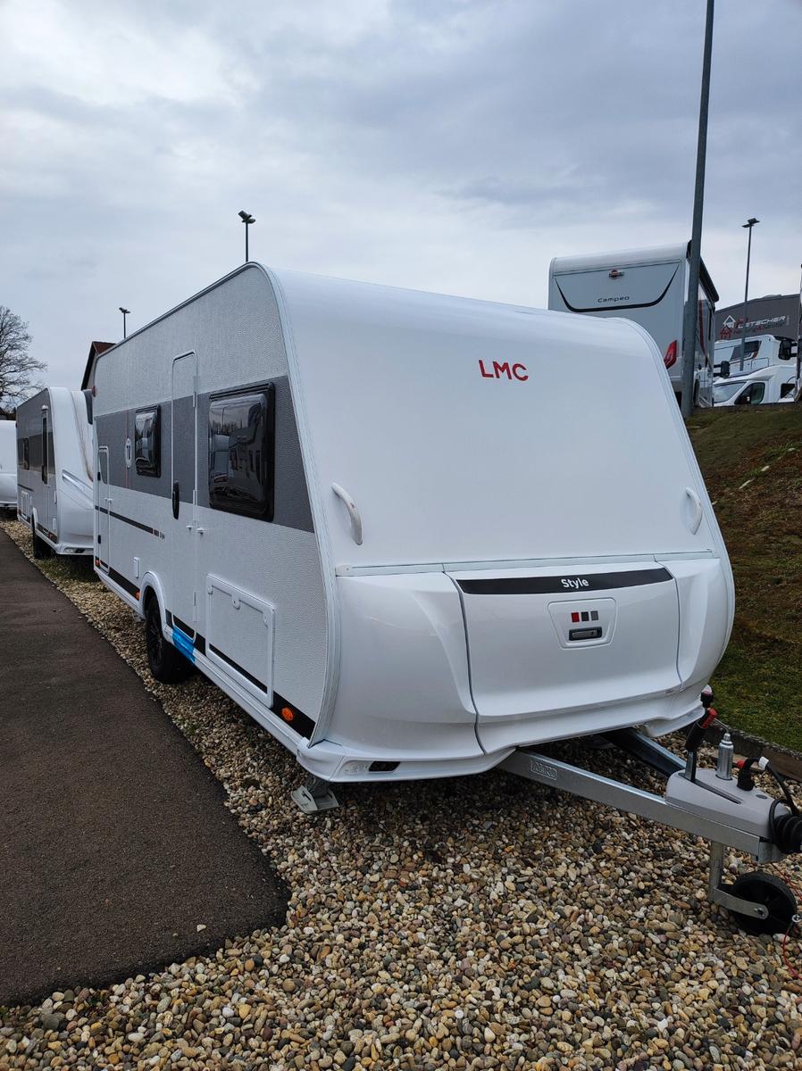 LMC Style 490 K,70 Jahre Sondermodell