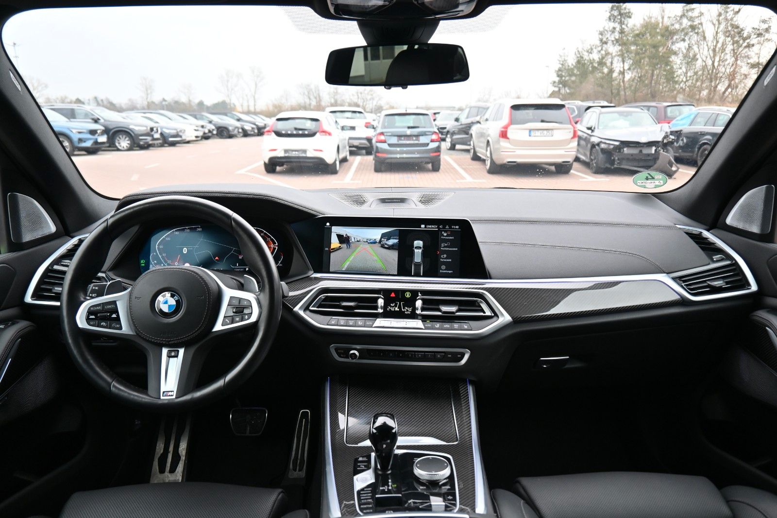 Fahrzeugabbildung BMW X5 xDrive 40d M Sport *ACC*B&W*HUD*PANO*Mietkauf