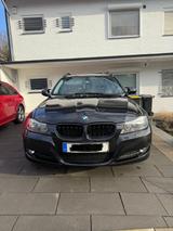 BMW 320d Touring - - BMW 320 aus 2009: Kombi, 320d
