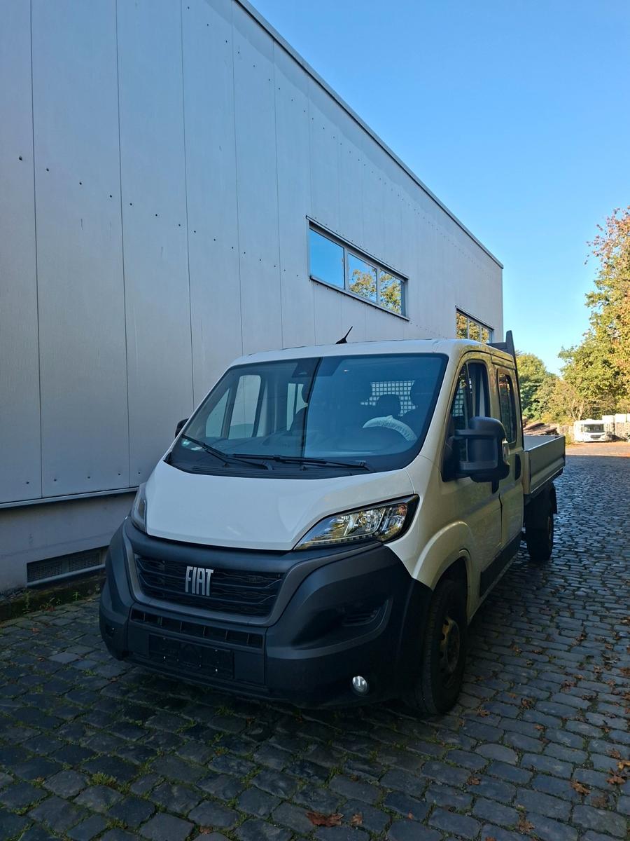Fiat Ducato Pritsche / Doppelkabine