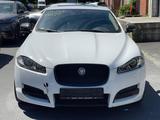 Jaguar XF 3.0 V6 Kompressor AWD - MOTOR DREHT !! - Jaguar Unfallwagen